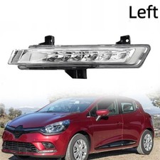 Left Daytime Running Light Fog