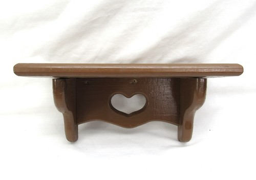 Mensola parete legno - parete,