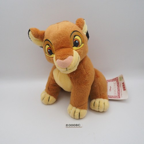 D3008c leone simba - re,