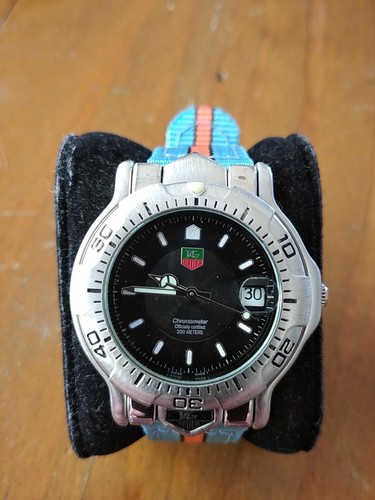 Tag heuer automatico wr200 - tag,