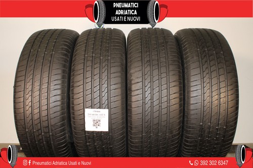 Pneumatici firestone 255 60 - pneumatici,