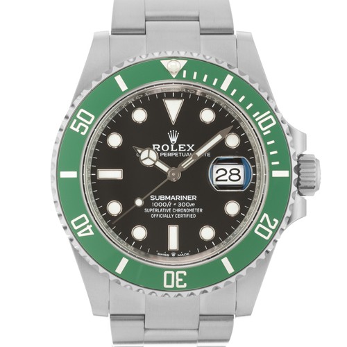 Rolex submariner date - rolex,