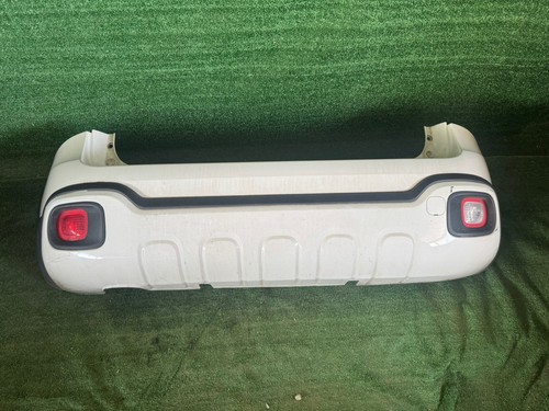 Paraurti posteriore fiat panda - paraurti,