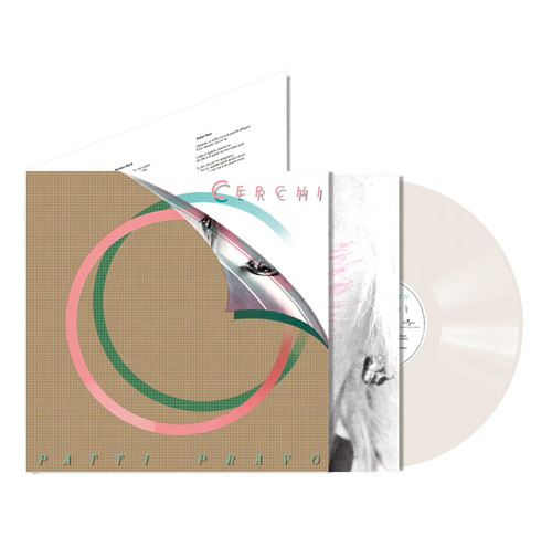 Patty pravo cerchi lp - patty,
