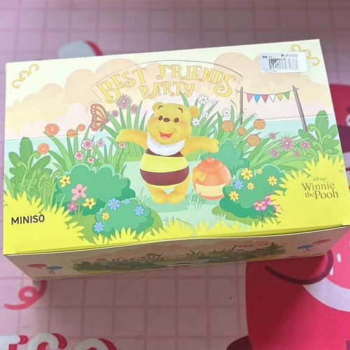 Miniso disney winnie the - winnie,