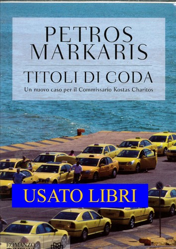 Petros markaris titoli di - markaris,