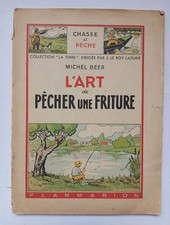 L'Arte Di Pescare Una Frittura