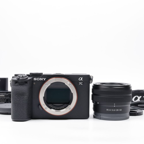 Sony a7cii a7c2 - a7cii, w/