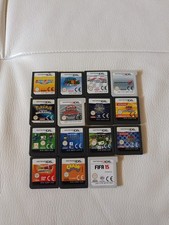 Lotto Giochi Nintendo DS, 3DS