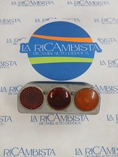 FANALINO LUCE TARGA ORIGINALE