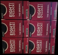 6 Boxes Of 12 Eight O'clock