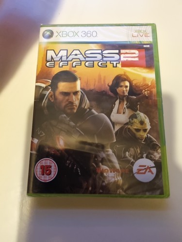 Mass effect nuovo e - 1,