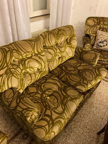 Stupendo salotto divano letto