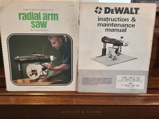 Manuale seghetto radiale a