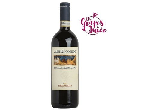 Frescobaldi castelgiocondo - frescobaldi,