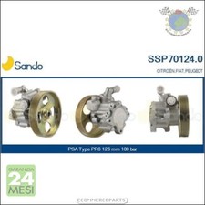 Pompa servosterzo idroguida