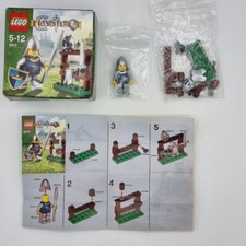 Lego Castle: Fantasy Era: 5615 The Knight Completo con Scatola e Istruzioni
