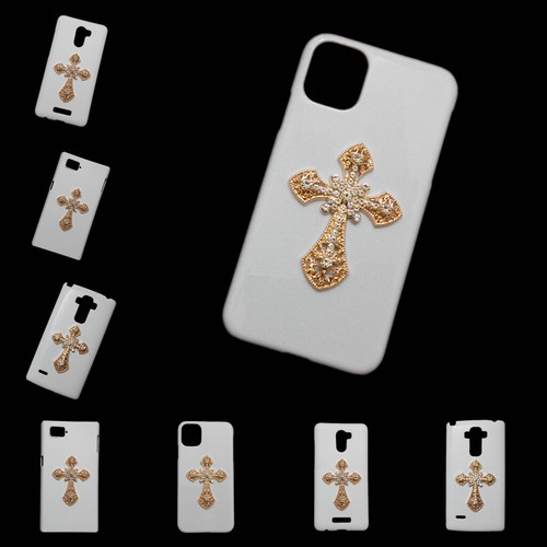 Cover per vari telefoni oro - 3d,