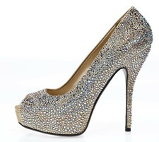 Gucci Sofia donna beige