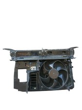 Ossatura con Radiatori Citroen Berlingo 1.4 Benzina 75 Cavalli 2003/2008