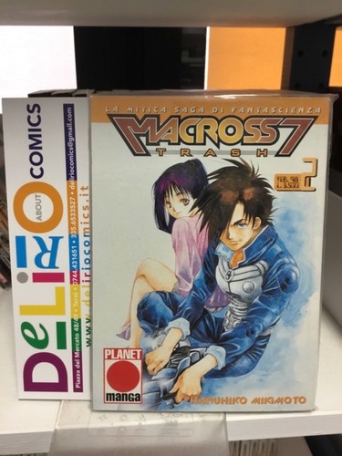 Macross trash esaurito - 7,