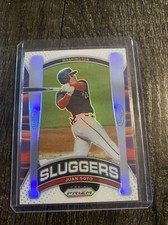 Juan Soto SILVER REFRACTOR