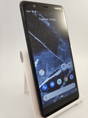 Smartphone android nokia 1 - nokia, 5.1