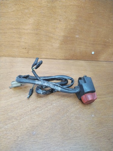 Commodo droit honda 125 r - commodo,