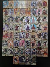 Original Naruto Kayou NR-UR 01-114 TCG Completed Set Wave 1 2 3 4 Pick your card