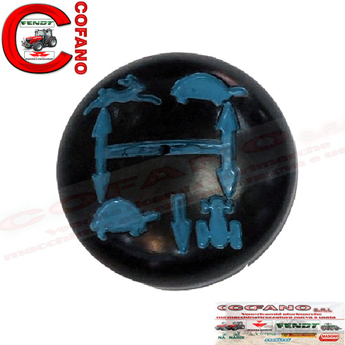 Pomello leva cambio - , 3223643r1