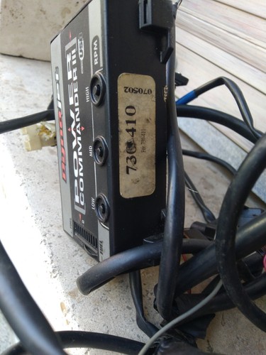 Power commander augusta f4 - commander,