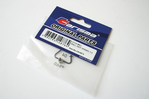 Molla diff sfera carisma - molla,