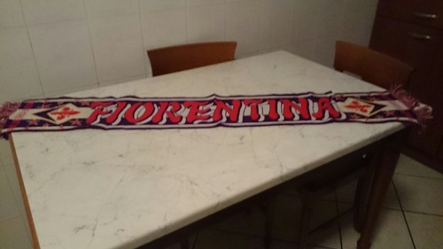 Sciarpa ultras fiorentina - ultras,
