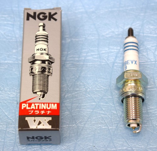 Bougie ngk platinum - 1,