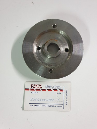 Nos fantic trial 125 301 - 125,