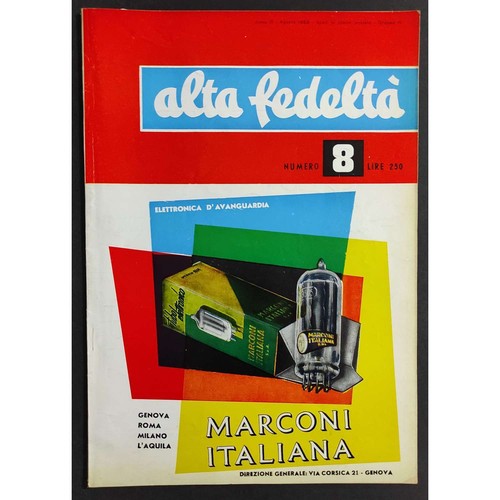 Rivista alta fedeltà - rivista,