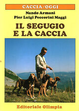 Il segugio e la caccia - Nando