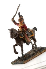 cav.6 - soldatino di piombo a