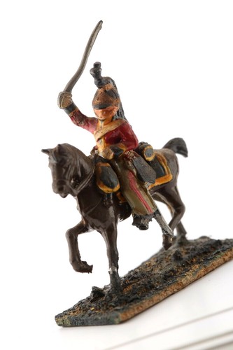 Cav soldatino di - di, a