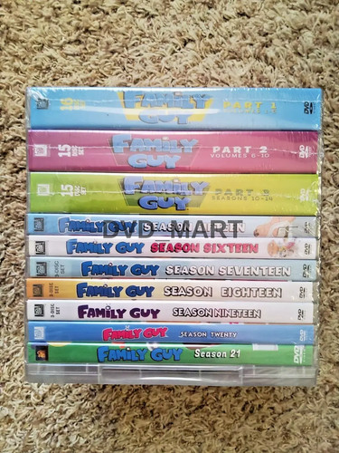 Family guy the complete - *family,
