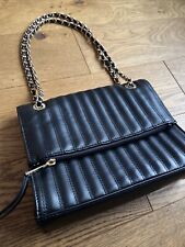 Borsa YOKI nera imbottita a