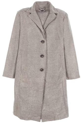 Sheego mantella corta cappotto - corta,