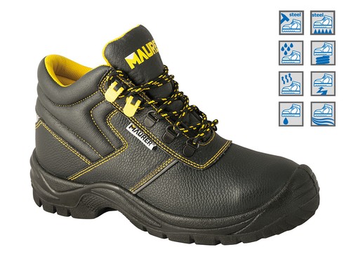 Scarpa antifortunisca alta - antifortunisca,