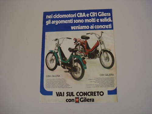 Advertising pubblicità 1978 - advertising,