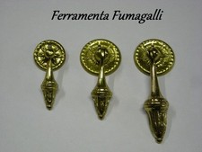 M0401 MANIGLIETTA OTTONE