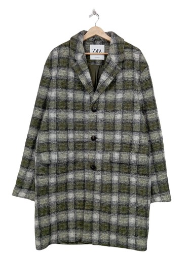 Zara cappotto mezza - mezza, stagione