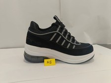 scarpa "Fornarina" sneakers basse colore nero