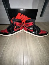 JORDAN 1 Retro High OG patent bred