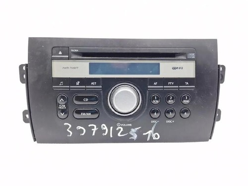 71768553 autoradio fiat sedici - 71768553,