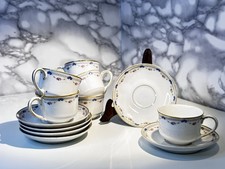 Servizio Caffè Richard Ginori Pittoria Doccia